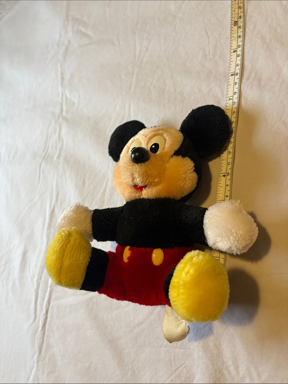 disneyland soft plush